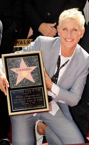 Ellen DeGeneres Ellen DeGeneres